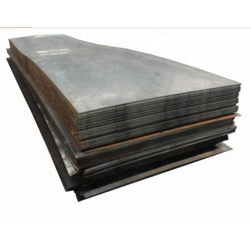 ASTM A283 Carbon Steel Plate pour le navire